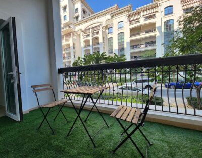 Amazing 1 Bedroom Apartment in Ansam Yas with Big Balcony