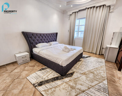 Cozy 1-Bedroom Apartment In Hadbat Al Zafaranah , Airport road